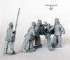 British Intervention Force (1860s) Royal Artillery Loading 12pdr Armstrong - Available to Order