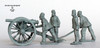 British Intervention Force (1860s) Royal Artillery Aiming 12pdr Armstrong - Available to Order