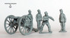 British Intervention Force (1860s) Royal Artillery Firing 12pdr Armstrong - Available to Order