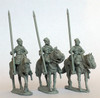 British Intervention Force (1860s) British Lancers Standing, Stable Jackets, Lance Upright - Available to Order