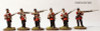 British Intervention Force (1860s) Line Infantry Firing Line, Kilmarnocks - Available to Order