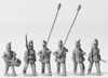 British Intervention Force (1860s) Line Infantry Command Marching, 1855 Pattern Shako - Available to Order