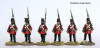British Intervention Force (1860s) Line Infantry Marching, 1855 Pattern Shako - Available to Order