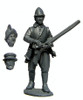 40mm Border Reivers Garrison Caliverman, Priming Caliver - Available to Order
