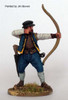 40mm Border Reivers Archer Shooting, Livery Coat Over Jack, Cap - Available to Order