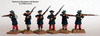 Carlist War Carlists Infantry in Frock Coats, Firing Line - Available to Order