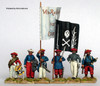 Carlist War Carlists Infantry Command Standing - Available to Order