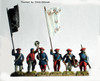 Carlist War Carlists Infantry Command Advancing / Marching - Available to Order
