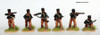 British Cape Wars CMR Dismounted Skirmishing - Available to Order