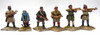 Crusades Crusaders Unarmoured Crossbowmen - Available to Order
