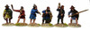 Crusades Crusaders Armed Pilgrims - Available to Order