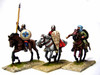 Crusades Crusaders Armenian Mounted Command - Available to Order