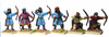 Crusades Crusaders Armenian Archers - Available to Order