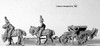 Napoleonic Austrian 4 Horse "Cavalry" Artillery Caisson - Available to Order