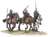Crusades Crusaders Knights, Attacking w/ Sword - Available to Order