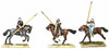 Crusades Crusaders Knights, Lance Upright, 'Arabized' Headgear - Available to Order