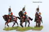 Napoleonic Danish-Norwegian Army Danish Rytter 1802-08 / Norwegian Dragoons 1804-10 - Available to Order