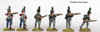 Napoleonic Danish-Norwegian Army Jaegers / Light Infantry Skirmishing 1802-08 - Available to Order