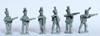Napoleonic Danish-Norwegian Army Jaegers / Light Infantry Skirmishing in Shakos 1808-10 - Available to Order