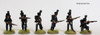 Napoleonic Danish-Norwegian Army Danish Light Infantry / Jaegers Skirmishing w/ Rifles 1810-14 - Available to Order