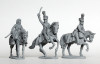Napoleonic Danish-Norwegian Army Mounted Colonels in Shakos 1812-14 - Available to Order