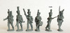 Napoleonic Danish-Norwegian Army Infantry Command, Shakos 1808-13 - Available to Order