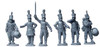 Napoleonic Dutch Belgian Militia Command Standing - Available to Order