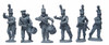 Napoleonic Dutch Belgian Militia Command Advancing - Available to Order