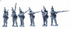 Napoleonic Dutch Belgian Militia Firing Line - Available to Order