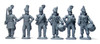 Napoleonic Dutch Belgian Line Infantry Command Standing - Available to Order