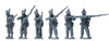 Napoleonic Dutch Belgian Line Infantry Firing Line, Centre Companies - Available to Order