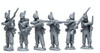 Napoleonic Dutch Belgian Line Infantry Firing Line, Flank Companies - Available to Order