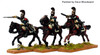 Napoleonic Dutch Belgian Carabiniers Charging - Available to Order