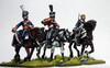 Napoleonic Dutch Belgian 4th Light Dragoon Command - Available to Order