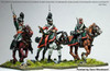 Napoleonic Dutch Belgian Volunteer Light Dragoon Command - Available to Order