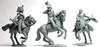 Napoleonic Dutch Belgian Cavalry Commanders - Available to Order