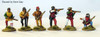 European Armies Italian Handgunners Skirmishing - Available to Order