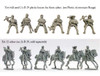 European Armies Italian Mounted Crossbowmen - Available to Order