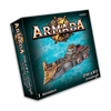 Kings of War: Armada Dwarf Dreadnought XL Ship