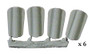 European Armies Boxed Pavises - Available to Order