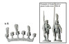 European Armies Swiss Heads - Available to Order