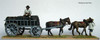 AWI 4 Wheeled Ammunition Wagon - Available to Order