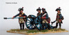 AWI Hesse-Cassel Artillery Loading Swedish 4pdr - Available to Order