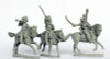 Napoleonic French in Egypt 7th (Bis) Hussar Command Galloping (1800-1801) - Available to Order
