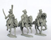 Napoleonic French in Egypt 22nd Chasseurs a Cheval Command Galloping (Late 1799-1801) - Available to Order