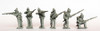 Napoleonic French in Egypt Light Infantry (Chasseurs) Skirmishing - Available to Order