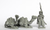 Napoleonic French in Egypt Dromedary Camels Sitting Plus Guard - Available to Order