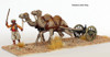 Napoleonic French in Egypt 2 Camel Limber Walking - Available to Order