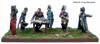 Napoleonic French Napoleon & Staff Part 1 - Available to Order