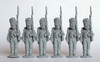 Napoleonic French Grenadiers of the Imperial Guard Standing at Attention - Available to Order